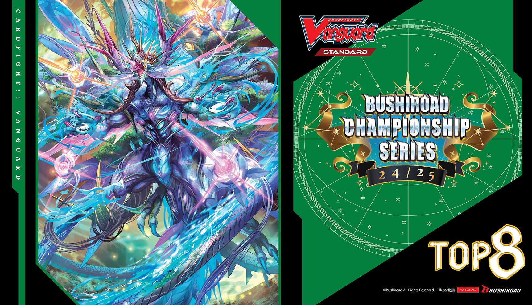 Win Amazing Prizes At The Bushiroad Championship Series 24